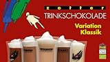 Zotter Variation Klassik (Bitter Classic, Edel-Mandel, Cafe Latte, Nuss-Nougat,...