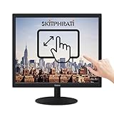 SKitphrati 17 Zoll Monitor 10 Punkt Multi-Touch kapazitiv, Touchscreen...