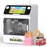 SainSmart PrintyGo Mini 3D-Drucker für Kinder – 600 mm/s Auto-Leveling,...