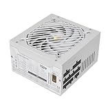 MARS GAMING MPB750SIM, Vollmodulares ATX 750W Netzteil, 7 Jahre Garantie, 80Plus...