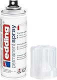 edding 5200 Permanentspray Klarlack - transparent glänzend - 200 ml - Acryllack...