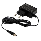 Lumonic I LED Steckernetzteil PIP-6-12 I 12V 6W I Input 100-240VAC I extra...