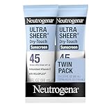 Neutrogena, Ultra-Sheer-Dry-Touch-Sonnenschutzlotion, mit breitem Spektrum LSF...