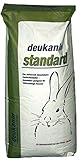 GS deukanin Standard Kaninchenfutter für klein- und mittelrahmige Rassen