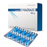 NEU: Viadiax hochdosiert für den abenteuerlustigen Mann – extra stark...