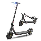 Mankeel Electric Scooter for Adults - Foldable E-Scooter with 8.5/10 Inch Solid...