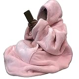C hello cloud Oversized Hoodie Decke, Wearable Blanket Sweatshirt, Ultra Soft...