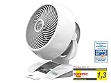 Vornado 6303DC - Energiesparender Ventilator mit 99 Stufen stufenlos regelbar -...