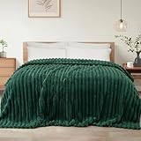 Exclusivo Mezcla Kuscheldecke Flauschig Fleecedecke Flanell Decke, Leichte und...