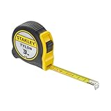 Stanley 1-30-687 Bandmass Tylon, 3 m, Tylon-Polymer Schutzschicht,...