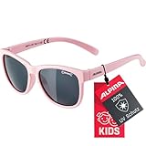 ALPINA LUZY - Verzerrungsfreie und Bruchsichere Sonnenbrille Mit 100% UV-Schutz...