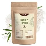 Bambusfasern Low Carb | 1 KG | Kontrollierte Qualität | Low Carb Mehl |...