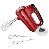 Russell Hobbs Handmixer [Handrührgerät] Desire Rot (5...