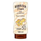 Hawaiian Tropic | Silk Hydration Sunscreen Sonnenschutzlotion LSF 50 UVA + UVB...