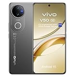 vivo V50 5G Smartphone 12GB RAM 512GB ROM, 120Hz 6.77' AMOLED, Professionelle...