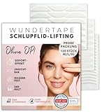 WUNDERTAPE Schlupflider Stripes unsichtbar Schlupflid-Tape Streifen zum...