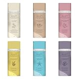 RUUM Wäscheparfüm Perlen 6er MIX Pack Je 200g Duftperlen