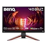 BenQ MOBIUZ EX2710Q Gaming Monitor (27 Zoll, IPS, WQHD 165 Hz 1ms HDR 400,...