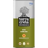 Terra Creta g.U. - Extra natives Olivenöl aus Kolymvari / 5 Liter