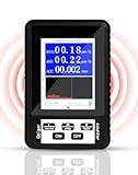 LAOYE Geigerzähler Radioaktivität Dosimeter zur Messung Beta Gamma...