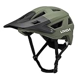 Kavolet Fahrradhelm für Erwachsene, Mountainbikehelm für Damen und Herren,...