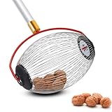 Generisch Nusssammler Pekannusserntemaschine | Obstsammler mit Verstellbarer...
