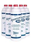 Aquasonic 100 Ultraschall-Übertragung, 250 ml, 6 Stück