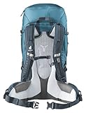 deuter Futura Pro 40 Wanderrucksack, L, Atlantic-ink