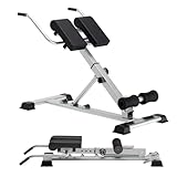 soges Römischer Stuhl Hyperextension Bank Römische Muskelbank Verstellbare...