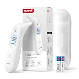 yuwell Ohrthermometer für Kinder und Erwachsene, Fieberthermometer Ohr ideal...