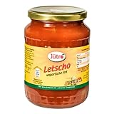 Jütro 12x Natur Letscho ungarischer Art (8,04 kg)