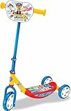 Smoby - Paw Patrol Roller - 3 Rädriger Scooter, höhenverstellbaren Lenker,...