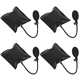 4 Stück Montagekissen Luftkissenheber, Möbelheber Hebekissen Auto, Air Wedge...