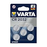 VARTA ELECTRONIC CR 2032 10 Stück