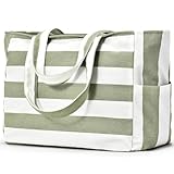 oscaurt Strandtasche Tasche Damen Handtasche Groß Shopper...
