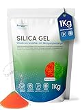 BonAura® 1KG Silica Gel - Silica Kugeln auch als Filament Trockner geeignet -...