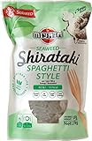 Miyata Shirataki Spaghetti Style, Nudeln aus Konjakmehl mit Seealgen-Geschmack,...