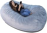 Charlie & Finn DER GRÖSSTE SITZSACK EUROPAS! - Premium Sitzsack XXL -...