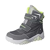 RICOSTA Jungen Winterstiefel Arctic,Kinder Boots,WMS:Mittel,lose...