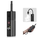 ULANZI FM02 Mini Nebelmaschine, 3 Nebelmodi Tragbare Handheld Nebelmaschine, Fog...