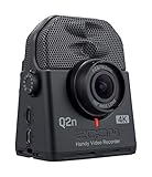 Zoom Q2n-4K/IF - Digitaler Audio-/Video-Recorder