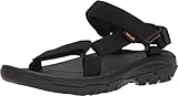 Teva Damen Trekkingsandale Hurricane XLT2 Schwarz 41