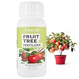 Apfelbaum Dünger, Dünger für alle Obstbäume, 300 ml, Vitalstoffkomplex mit...