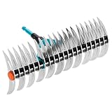 Gardena combisystem-Schneidrechen: Rechen zur Beseitigung von Moos und...