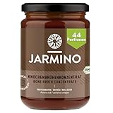 Bone broth | JARMINO | BIO Knochenbrühe Konzentrat vom Rind | Made in Germany |...