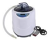Dampferzeuger 2 Liter mit elektronischer Steuerung für portable Dampfsaunen...