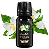 Aromaholik Jasminöl BIO 100% naturrein – Ätherische Öle für Diffuser &...