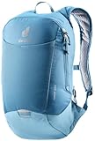deuter Junior Bike 8 Kinder Fahrradrucksack, wave-aqua, 8 L