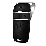 SOAIY S32 Auto Kfz Bluetooth V5.0 Freisprecheinrichtung Freisprechanlage Car-Kit...