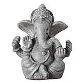 Ganesh Statue - Statuette Zen und Feng Shui Dekoration - Bringt eine beruhigende...